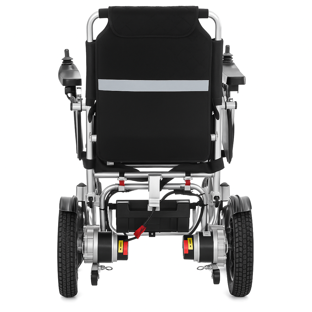 EverGlide ProFold X2 Power Wheelchair