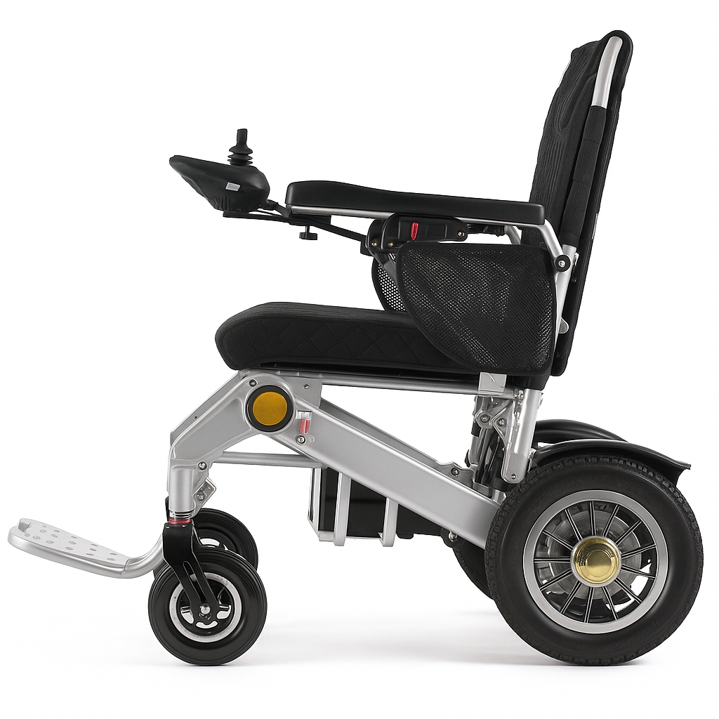 EverGlide ProFold X2 Power Wheelchair