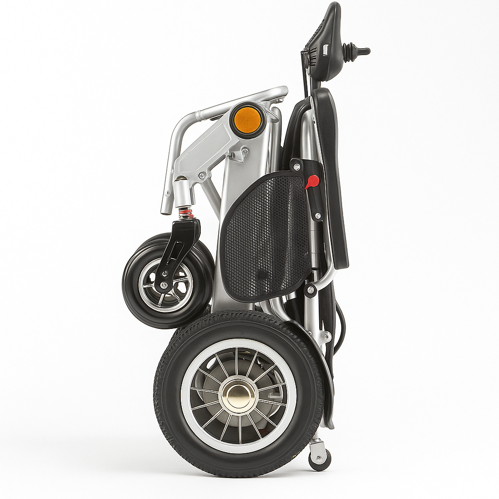 EverGlide ProFold X2 Power Wheelchair