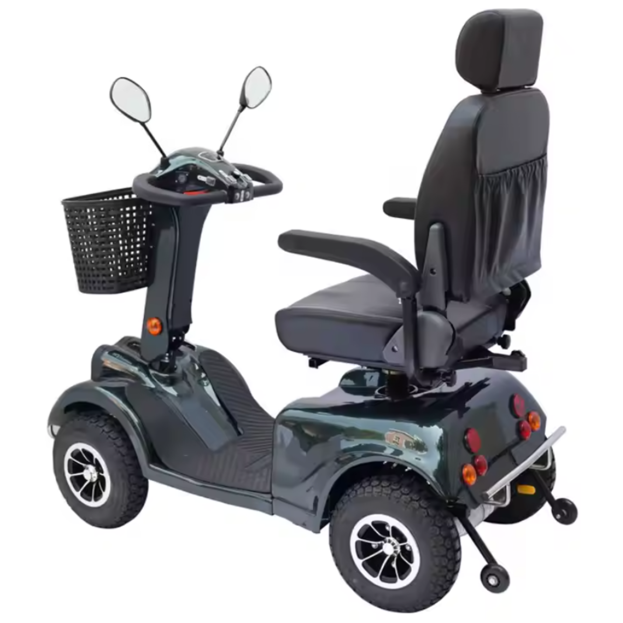 VelocityLux Titan 4 Mobility Scooter